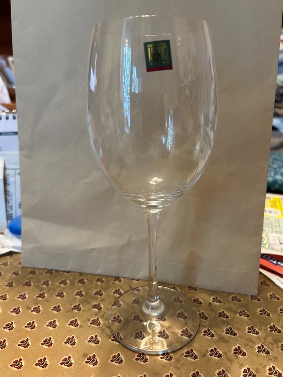 HOYA ワイングラス（食器）の商品画像 - 査定依頼日：2025年8月10日 - 最高査定価格：3,000円