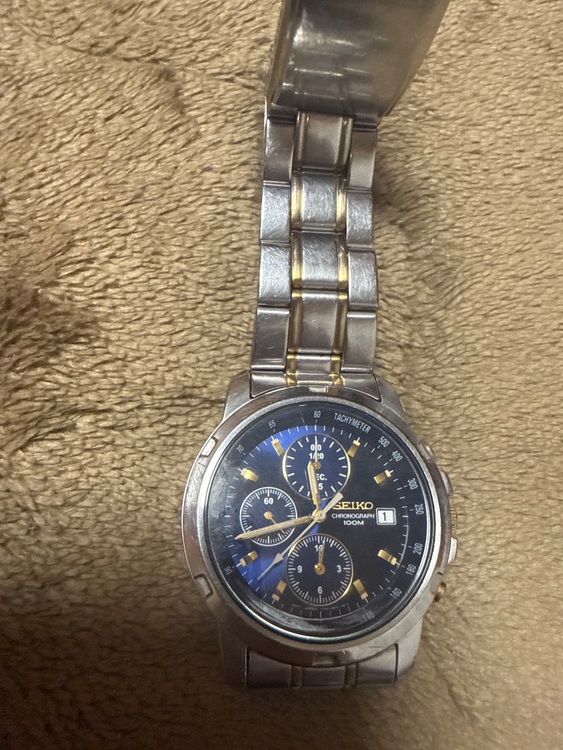 セイコー グランドセイコー 7192-0BF（高級時計）の商品画像 - 査定依頼日：2025年10月3日 - 最高査定価格：3,000円