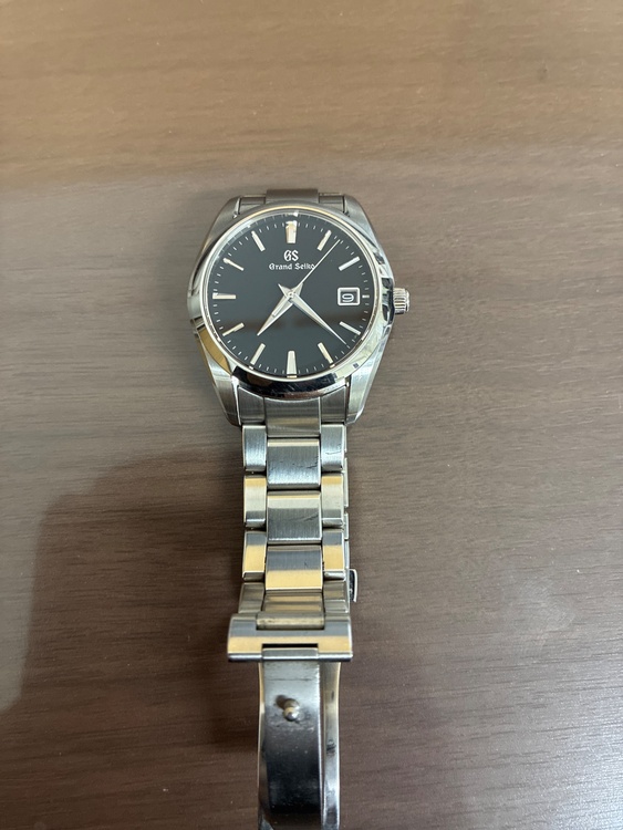 セイコー グランドセイコー SBGX26（高級時計）の商品画像 - 査定依頼日：2026年4月9日 - 最高査定価格：250,000円