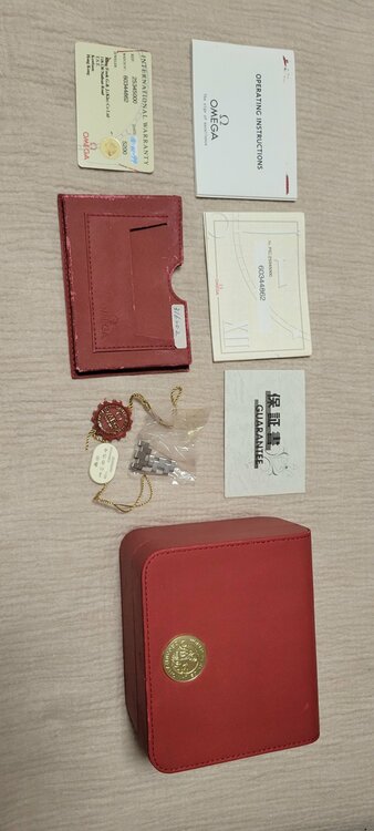 オメガ シーマスター（高級時計）の商品画像 - 査定依頼日：2026年9月27日 - 最高査定価格：400,000円