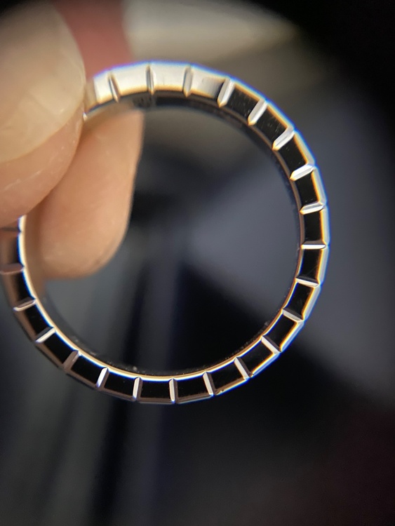 ショパール　アイスキューブ（金・貴金属）の商品画像 - 査定依頼日：2026年4月26日 - 最高査定価格：100,000円