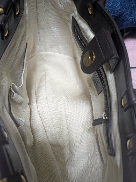 トートバッグ  【5cf6964】グッチ トートバッグ GGキャ（ブランドバッグ）の商品画像 - 査定依頼日：2026年2月7日 - 最高査定価格：60,000円