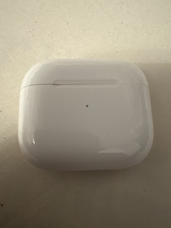 airpods 第3世代（家電）の商品画像 - 査定依頼日：2025年7月20日 - 最高査定価格：4,000円
