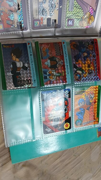 カードダス（トレカ）の商品画像 - 査定依頼日：2026年3月30日 - 最高査定価格：5,000円