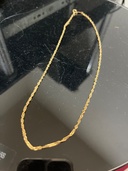 ネックレス（金・貴金属）の商品画像 - 査定依頼日：2026年1月3日 - 最高査定価格：800,000円