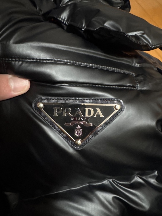 プラダ  （ブランドバッグ）の商品画像 - 査定依頼日：2025年11月21日 - 最高査定価格：110,000円