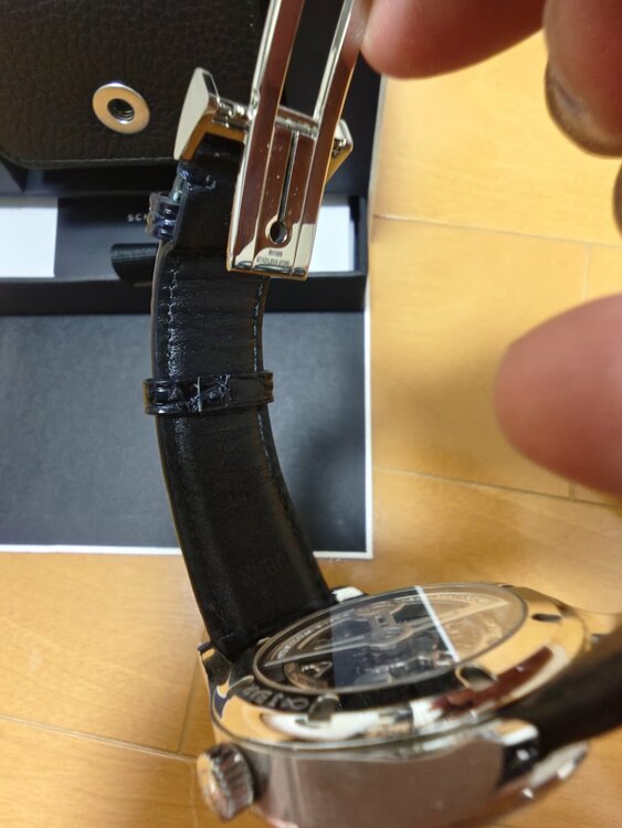 IWC ポルトギーゼ（高級時計）の商品画像 - 査定依頼日：2026年8月21日 - 最高査定価格：650,000円