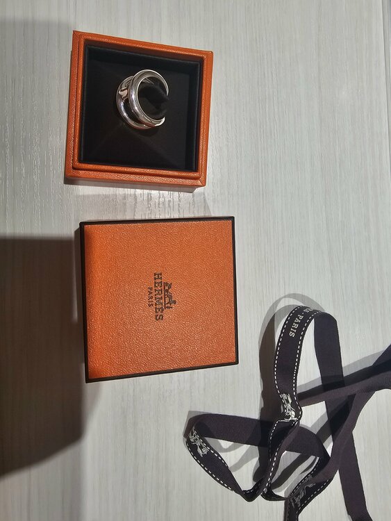 オスモズリング（金・貴金属）の商品画像 - 査定依頼日：2025年12月18日 - 最高査定価格：105,000円