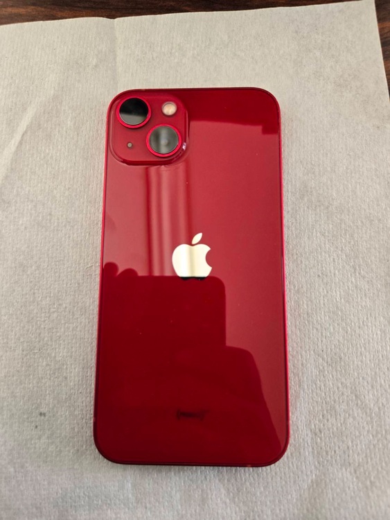 iPhone 13 128GB SIMフリー（スマホ）の商品画像 - 査定依頼日：2025年8月25日 - 最高査定価格：43,000円