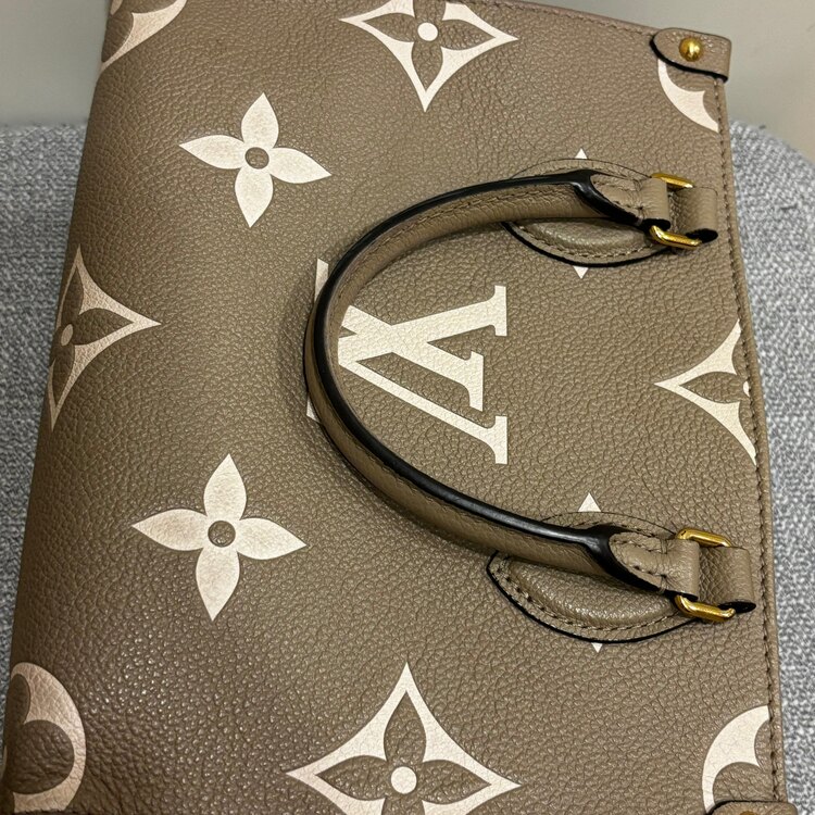 オンザゴーPM アンプラントICチップ（ブランドバッグ）の商品画像 - 査定依頼日：2025年5月9日 - 最高査定価格：210,000円