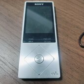 WALKMAN　NW-A16（オーディオ・スピーカー）の商品画像 - 査定依頼日：2026年3月7日 - 最高査定価格：2,100円