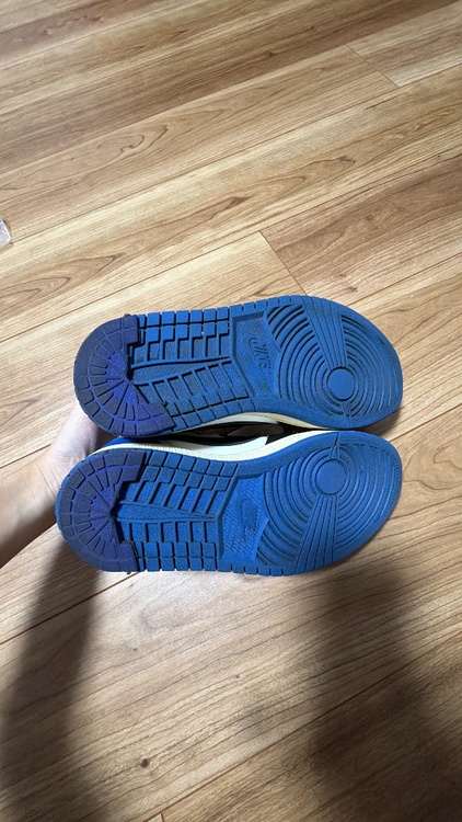 Travis Scott × fragment design × Nike Ai（古着・ファッション）の商品画像 - 査定依頼日：2026年9月29日 - 最高査定価格：55,000円