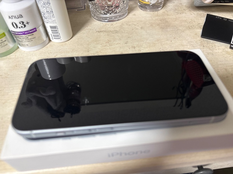 iPhone 15 128GB docomo（スマホ）の商品画像 - 査定依頼日：2026年2月15日 - 最高査定価格：64,000円