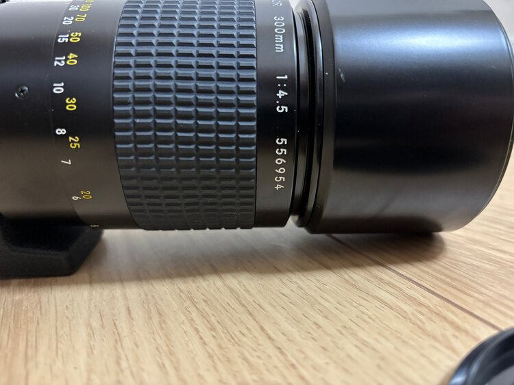 7530652（カメラ）の商品画像 - 査定依頼日：2025年2月3日 - 最高査定価格：1,200円