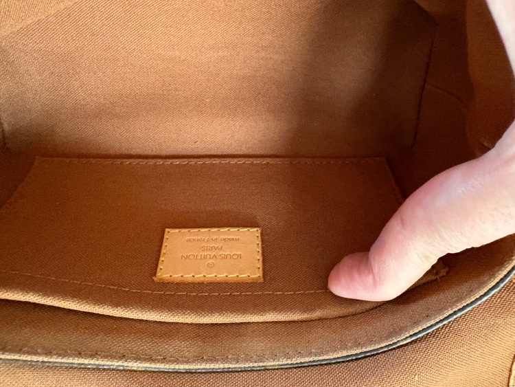 ヴィトンかばん（ブランドバッグ）の商品画像 - 査定依頼日：2025年9月16日 - 最高査定価格：100,000円