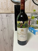 ワイン シャトームートンロートシルト（お酒）の商品画像 - 査定依頼日：2026年5月29日 - 最高査定価格：66,000円