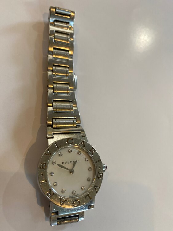 ブルガリ その他 BBL26（高級時計）の商品画像 - 査定依頼日：2025年2月4日 - 最高査定価格：150,000円