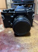 RICOH XR500（カメラ）の商品画像 - 査定依頼日：2025年1月12日 - 最高査定価格：2,000円