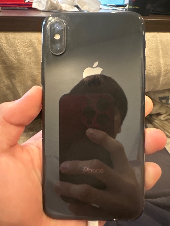 iPhoneX（スマホ）の商品画像 - 査定依頼日：2026年4月22日 - 最高査定価格：9,000円