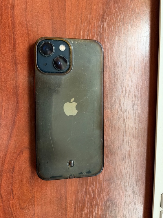 iPhone13mini128（スマホ）の商品画像 - 査定依頼日：2026年5月3日 - 最高査定価格：33,000円