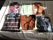 セーター、ポロシャツ、シャツ（古着・ファッション）の商品画像 - 査定依頼日：2025年10月5日 - 最高査定価格：1,000円