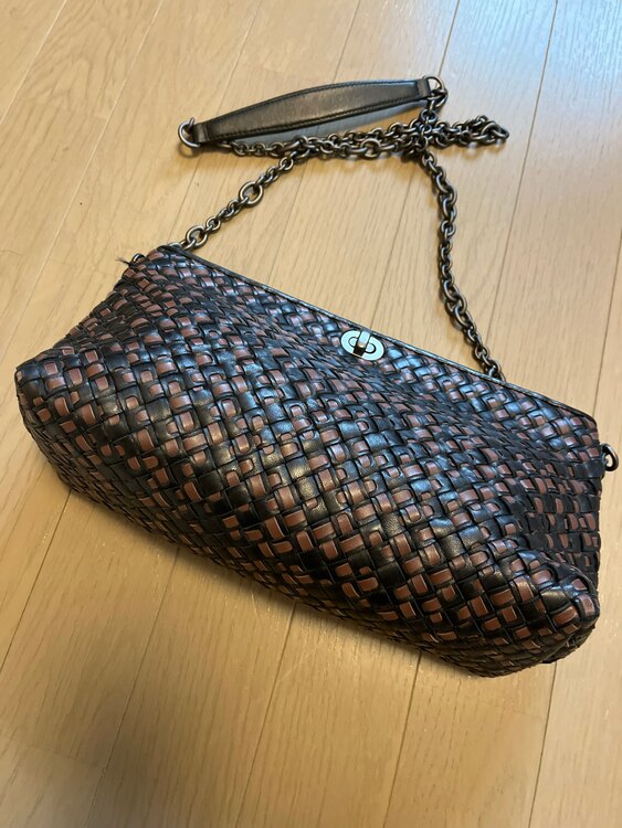ボッテガ・ヴェネタ  （ブランドバッグ）の商品画像 - 査定依頼日：2025年3月17日 - 最高査定価格：150,000円