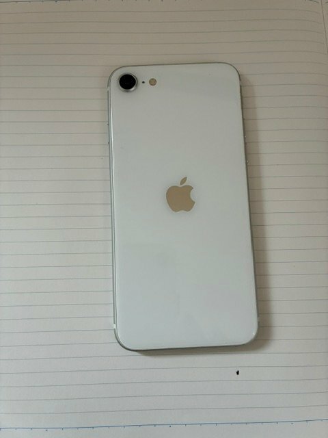 iPhone iPhone SE (第 2 世代) 64GB SIMフリー（スマホ）の商品画像 - 査定依頼日：2026年6月4日 - 最高査定価格：11,000円