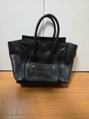 セリーヌ（ブランドバッグ）の商品画像 - 査定依頼日：2026年9月29日 - 最高査定価格：60,000円