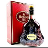 ヘネシー金キャップクリアボトル700ml（お酒）の商品画像 - 査定依頼日：2024年10月7日 - 最高査定価格：18,000円