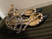 パンプス（古着・ファッション）の商品画像 - 査定依頼日：2024年10月31日 - 最高査定価格：5,000円