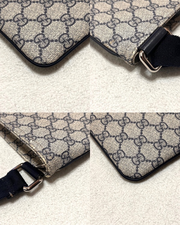 GGスプリーム　ショルダーバッグ（ブランドバッグ）の商品画像 - 査定依頼日：2026年2月1日 - 最高査定価格：100,000円