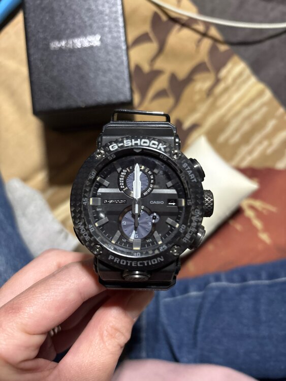 G-SHOCK その他 2388B-S0G（高級時計）の商品画像 - 査定依頼日：2025年3月14日 - 最高査定価格：9,900円