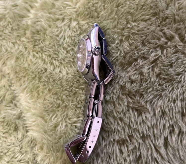 ロレックス パーペチュアル （高級時計）の商品画像 - 査定依頼日：2026年3月27日 - 最高査定価格：500,000円