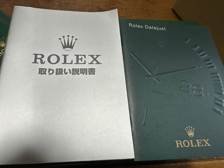 ロレックス デイトジャスト 11623（高級時計）の商品画像 - 査定依頼日：2025年3月29日 - 最高査定価格：1,650,000円