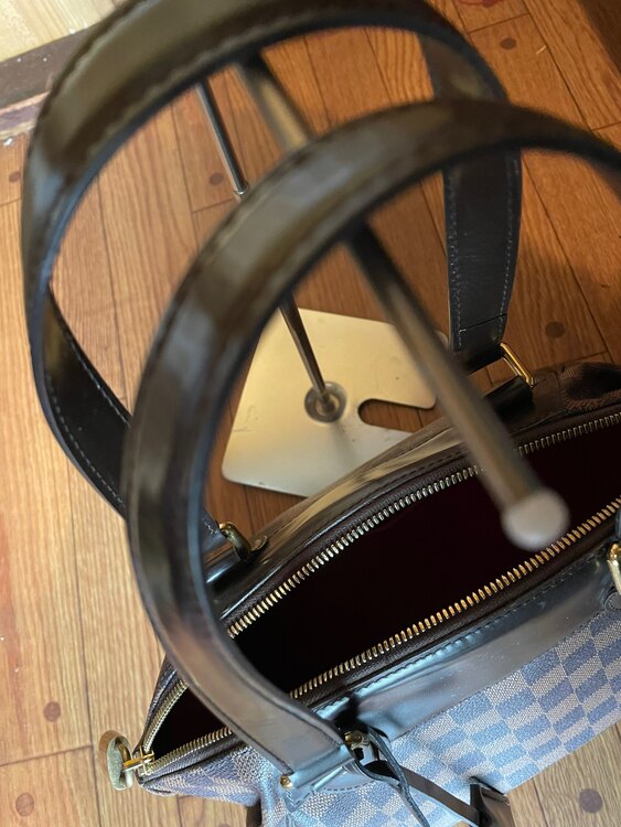 ルイヴィトン ダミエ （ブランドバッグ）の商品画像 - 査定依頼日：2025年4月3日 - 最高査定価格：80,000円