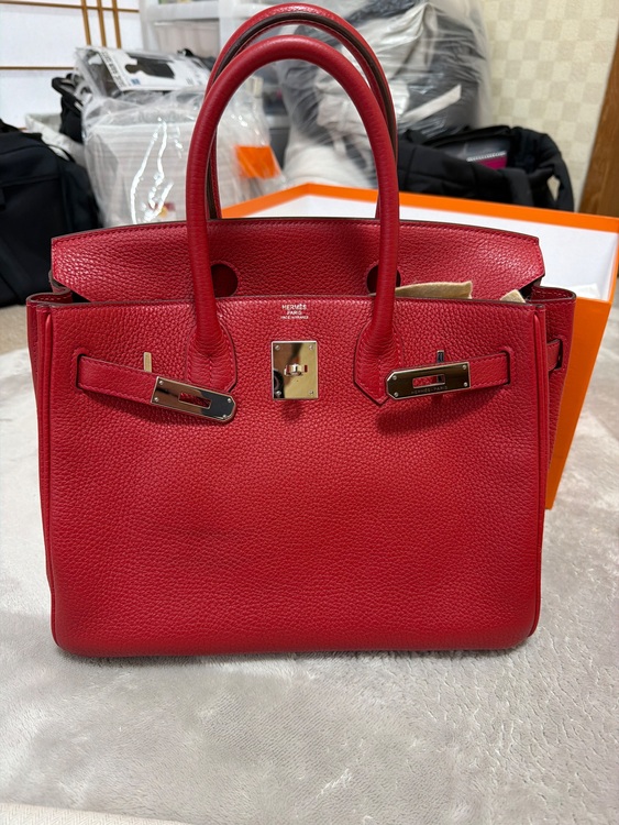 エルメス バーキン （ブランドバッグ）の商品画像 - 査定依頼日：2025年11月18日 - 最高査定価格：2,200,000円