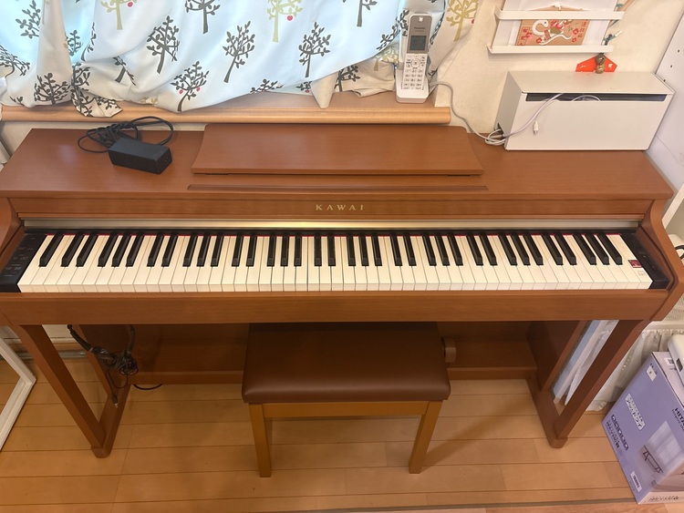 CN25C（ピアノ・楽器・PA機材）の商品画像 - 査定依頼日：2025年10月18日 - 最高査定価格：1,000円