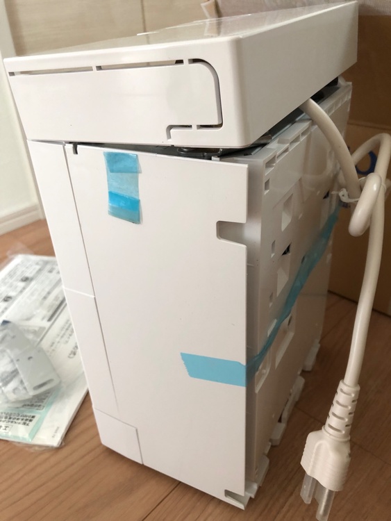 パブリック用電気温水器（家電）の商品画像 - 査定依頼日：2026年7月26日 - 最高査定価格：55,000円