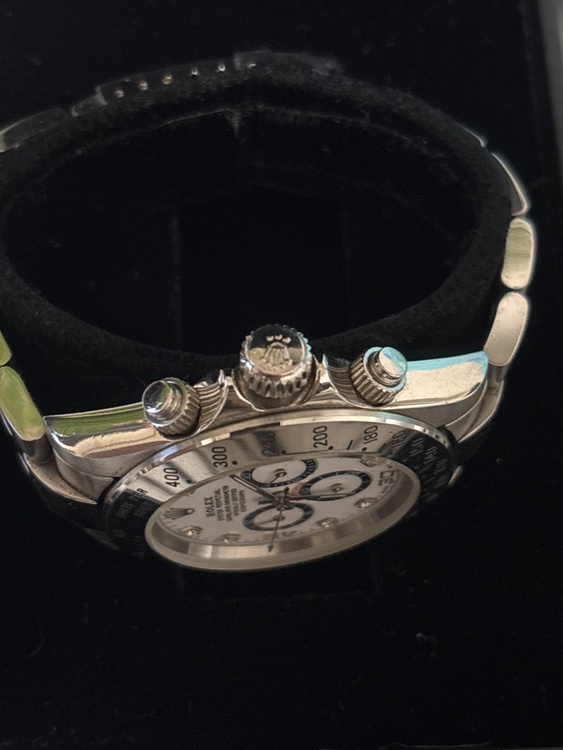 ロレックス デイトナ （高級時計）の商品画像 - 査定依頼日：2026年4月17日 - 最高査定価格：100,000円