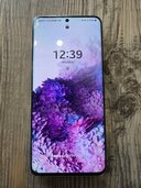 Galaxy Galaxy S20 シリーズ 【au】Galaxy S20 5G SCG01（スマホ）の商品画像 - 査定依頼日：2026年8月24日 - 最高査定価格：8,500円