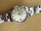 オイスターパーペチュアルデイト（高級時計）の商品画像 - 査定依頼日：2025年8月31日 - 最高査定価格：370,000円