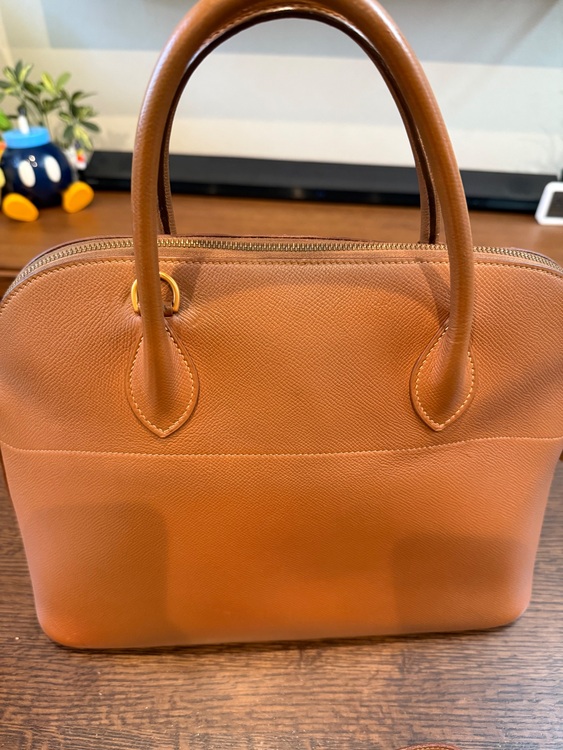 エルメス　ボリード35（ブランドバッグ）の商品画像 - 査定依頼日：2025年9月26日 - 最高査定価格：330,000円