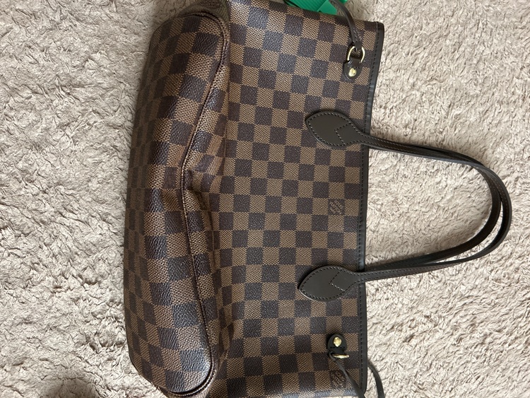 ルイヴィトン ダミエ （ブランドバッグ）の商品画像 - 査定依頼日：2025年6月7日 - 最高査定価格：180,000円