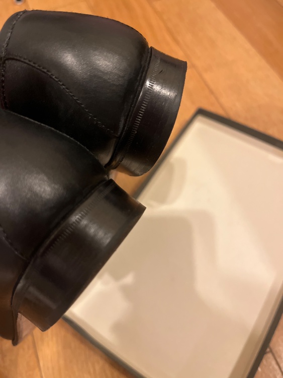 MOCASSINO PELLE MORS.MET.SUOLA CUOIO（古着・ファッション）の商品画像 - 査定依頼日：2026年2月23日 - 最高査定価格：4,000円