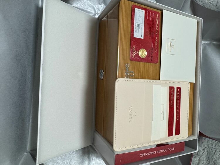 オメガ シーマスター 2201241210300（高級時計）の商品画像 - 査定依頼日：2025年6月22日 - 最高査定価格：650,000円