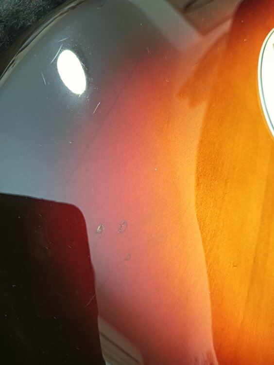 1990年製　フェンダー・ストラトキャスター　アメリカン・スタンダード（ピアノ・楽器・PA機材）の商品画像 - 査定依頼日：2026年3月11日 - 最高査定価格：100,000円