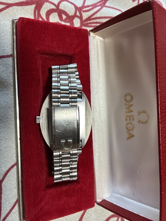 オメガ その他 （高級時計）の商品画像 - 査定依頼日：2025年9月27日 - 最高査定価格：700,000円