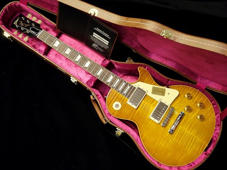 2015 Custom Shop/Historic Select（True Hi（ピアノ・楽器・PA機材）の商品画像 - 査定依頼日：2026年6月10日 - 最高査定価格：350,000円