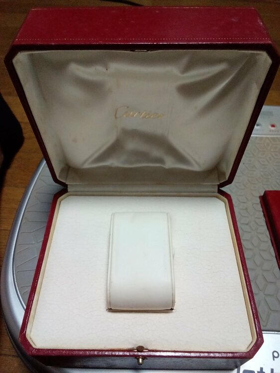 パンテールMM2ロウ（高級時計）の商品画像 - 査定依頼日：2026年5月19日 - 最高査定価格：800,000円