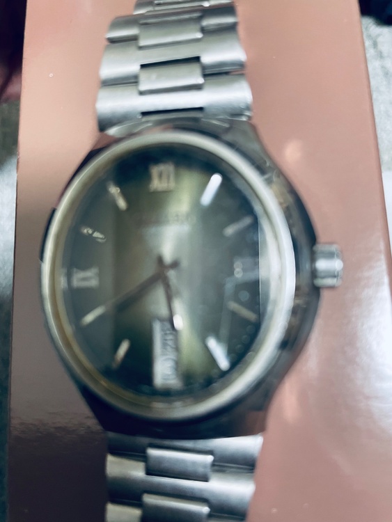 シチズン　レオパール36000（高級時計）の商品画像 - 査定依頼日：2026年4月12日 - 最高査定価格：5,000円